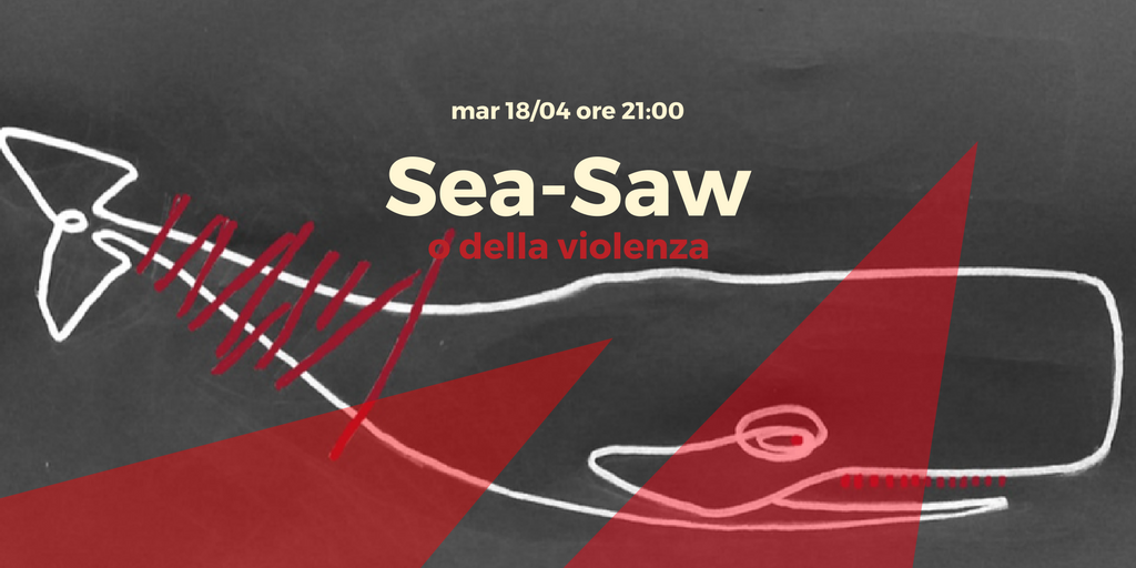 sea saw