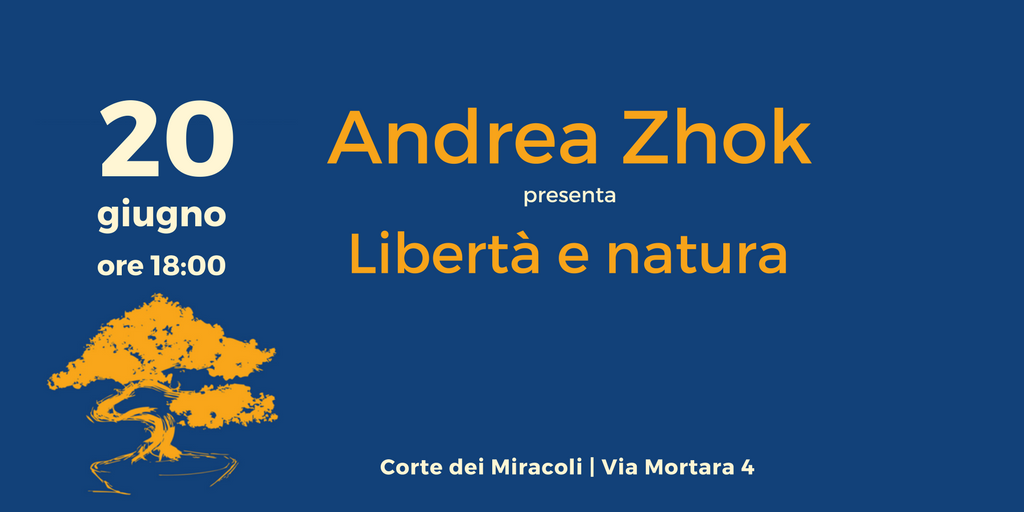 andrea zhok libertà e natura