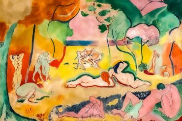 Henri Matisse Gioia di vivere. L'epicureismo ha un precursore nella saga di gilgamesh