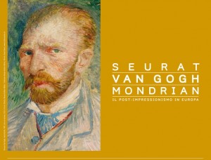 Seurat – Van Gogh – Mondrian