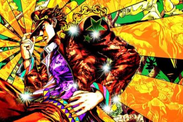 Le bizzarre avventure di Jojo