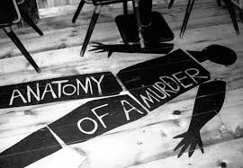Where the body fell, anatomy of a murder, D. Wiberg