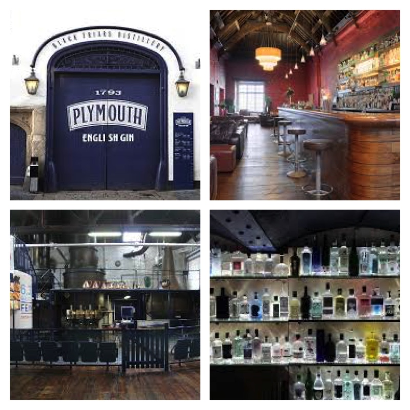 Pymouth Gin Distillery
