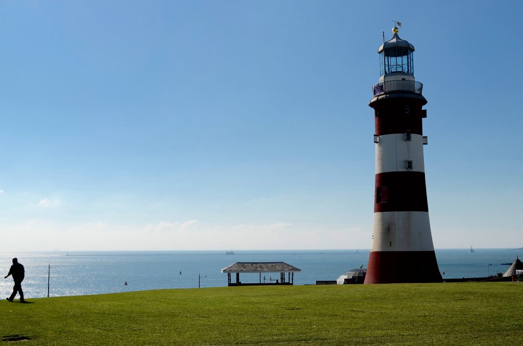 Smeaton Tower, Plymouth Lighthouse