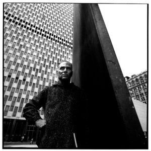 Titled Arc | Richard Serra, New-York, Ph. Kim Steele