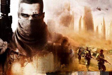 Spec Ops the line