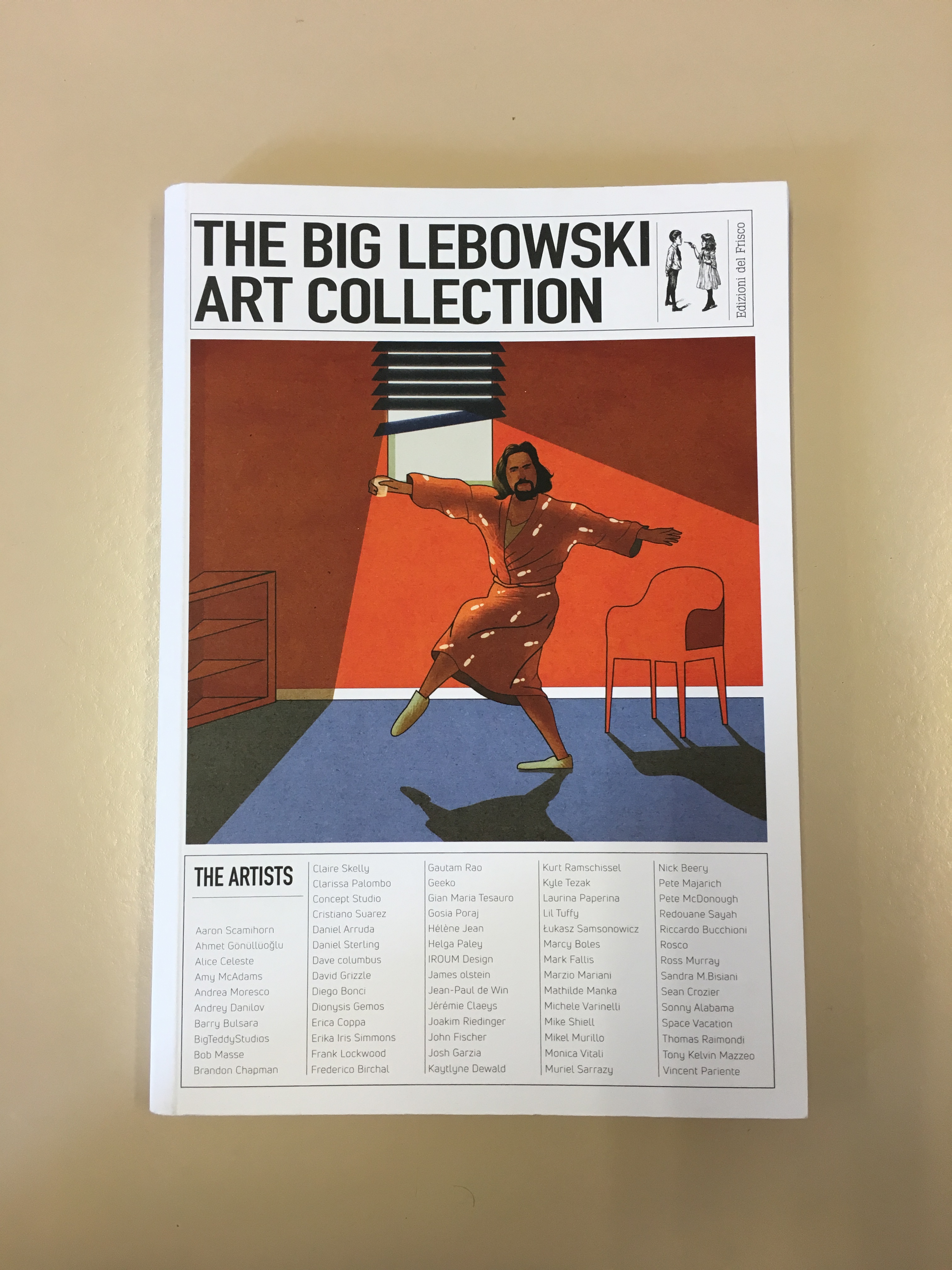 The Big Lebowski Art Collection 1