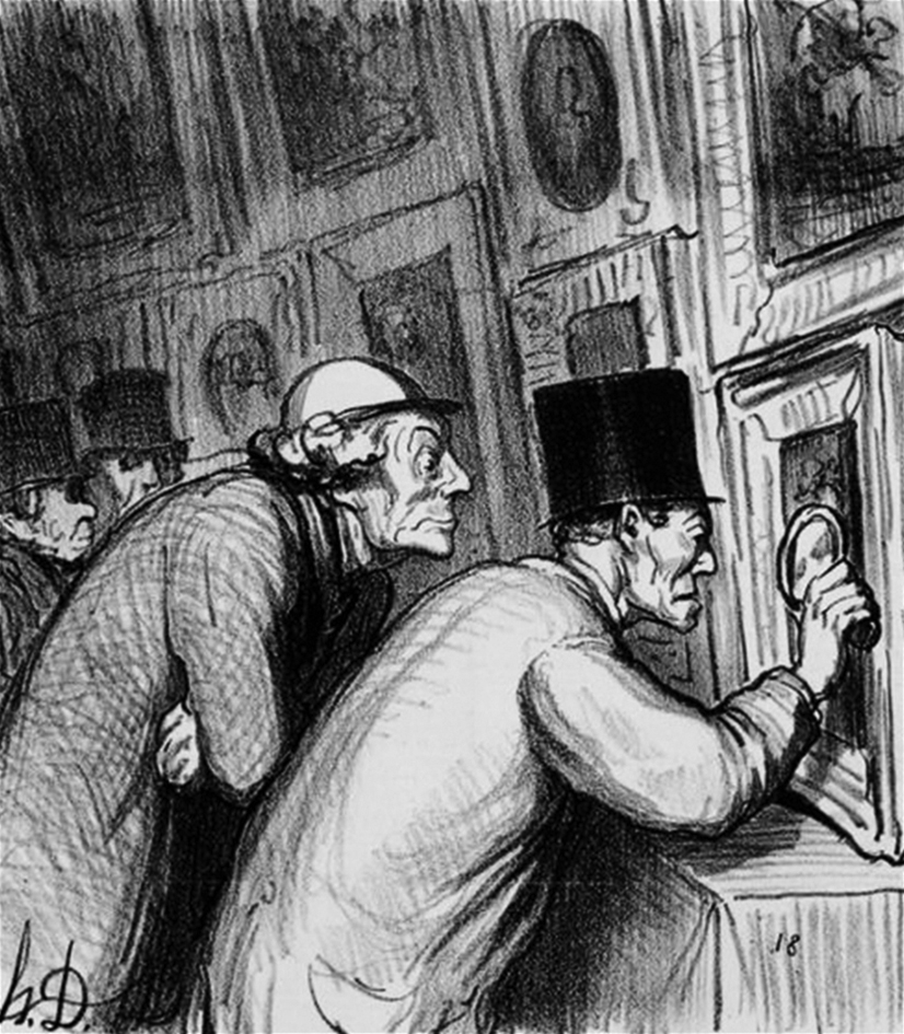Honoré Daumier, Eh guardando bene_cut [anna lav]
