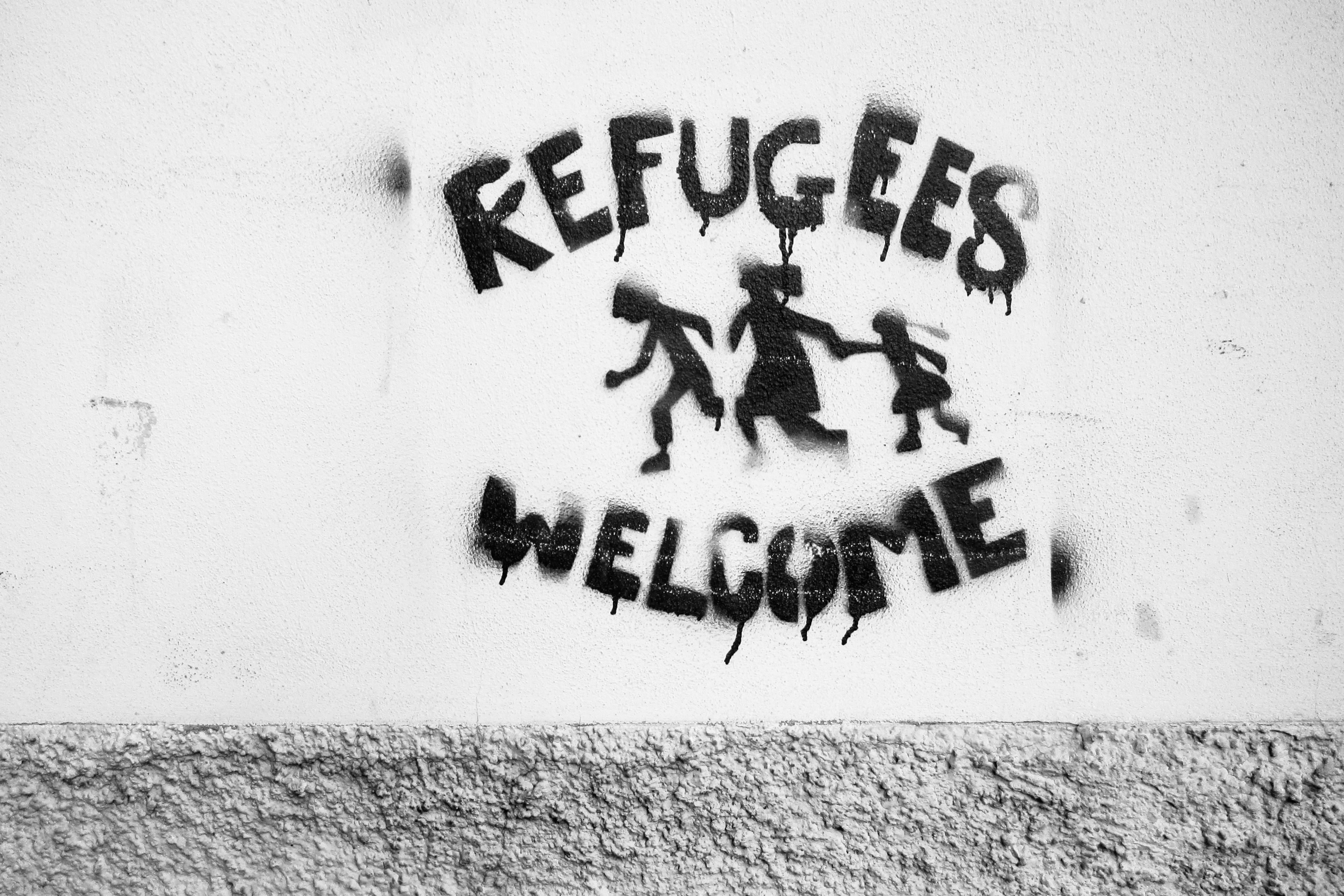 Refugees Welcome ph. Anna Laviosa 2017