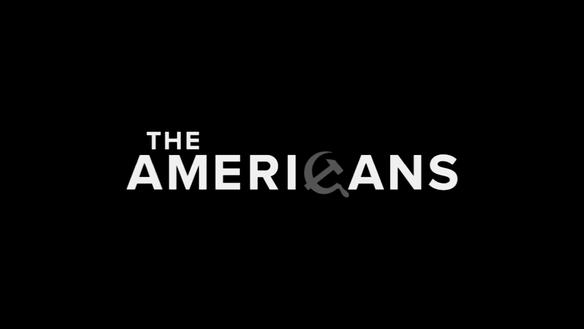 The Americans logo
