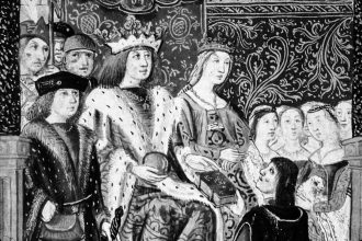 Isabella di Castiglia e Ferdinando d'Aragona, i sovrani cattolici (1469)