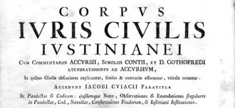 Corpus Iuris Civilis