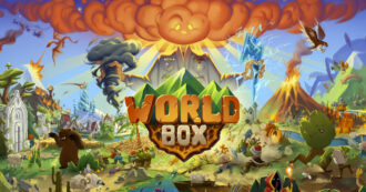 giochi world box play game